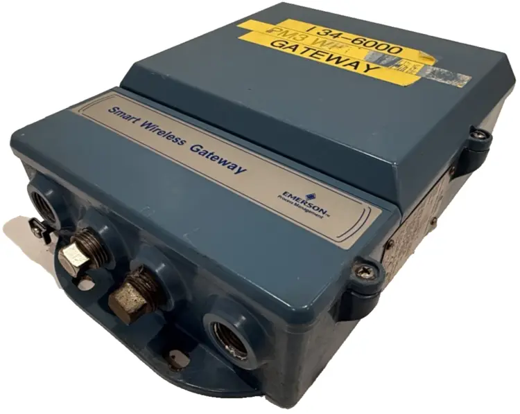 Used EMERSON 1420A2A3A4 Misc Electrical & Power Parts Michigan US | SB Industrial Supply #838861