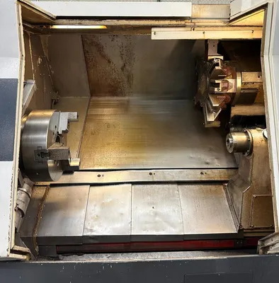Used 2010 MAZAK QUICK TURN NEXUS 450-II CNC Lathes California US | MachineStation #1413389
