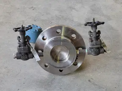 Used ROSEMOUNT 3051S Misc Electrical & Power Parts British Columbia CA | Lenmark #250090