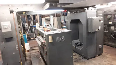 Used 2006 GOSS SUNDAY 2000 Offset Presses Illinois US | Machinery Solutions Group, Inc. #1463537
