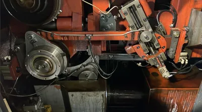 ASAHI SUNAC AQ1013-4 Progressive & Multi-Station Cold Formers - Parts Former | Barbarotto Int'l Sales Corp (4)