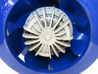 New | in-Stock ZIEHL-ABEGG _UNKNOWN_ Fans Indiana US | Arrow Industrial #638603
