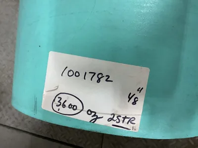 A&P 325 Heat Resistant Gasket Sheet 60” x 60” x 1/8” 500degF