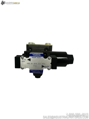 NEW YUKEN BSG-06-2B3B-D24-4856