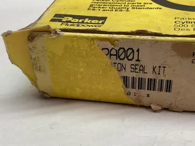 New | in-Stock 2002 PARKER PK2002A001 Pump & Valve Parts Ohio US | Surplus Asset Holdings #1245771