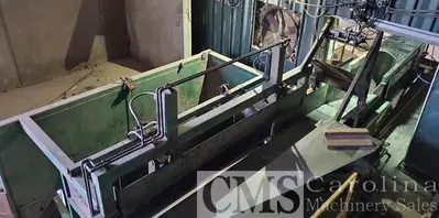 USED COMPLETE OPERATION COMPLETE CHIP MILL