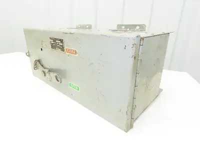 Continental Electric PFA 351 Fusible Panelboard Switch 30A 3P 600VAC