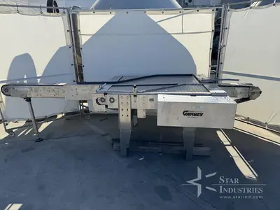 Used GARVEY 9700 Accumulation Tables California US | Star Industries #1254589