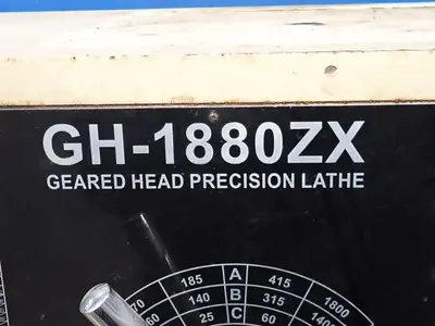 USED JET EQUIPMENT & TOOLS GH1880ZX