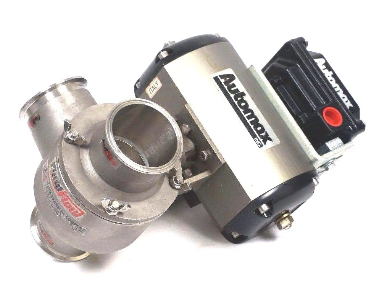 NEW AUTOMAX NDASX110A0A ACTUATOR ASSEMBLY N100DA, NXL11000, 3FT BALL VALVE