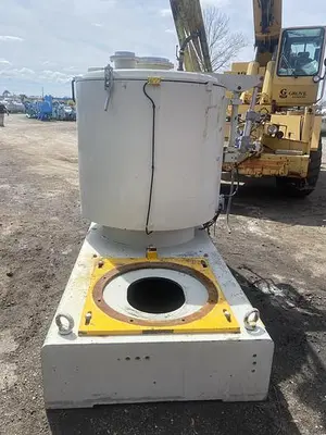 Used CACCIA CP1200L Mixers | DH Griffin Used Equipment #1383195