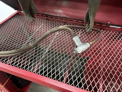 Used DEE-BLAST C4224 Blast Cleaning Georgia US | The Equipment Hub #1323230