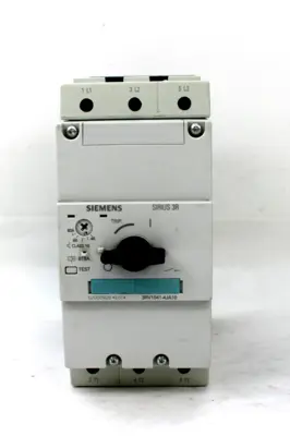 USED SIEMENS 3RV1041-4JA10