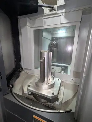 USED 2012 MORI SEIKI NHX-4000
