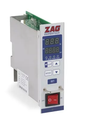 NEW ZAG EQUIPMENT TEMPEASE HRCII-05