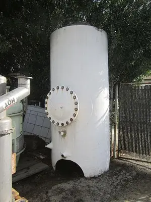 Tank, 1,200 Gallon, FRP, 56" X 8'6, SB/DT #S739580