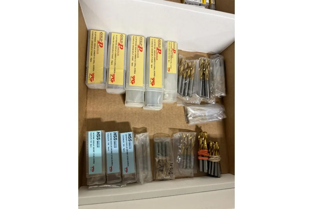 Used _UNKNOWN_ _UNKNOWN_ Drills Utah US | KD Auctions #1549423