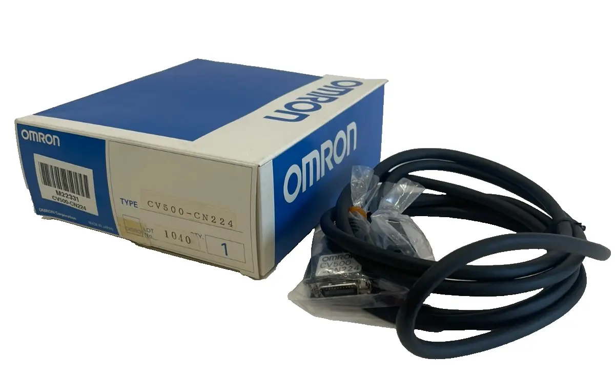 NEW OMRON CV500-CN224 CABLE CV500CN224