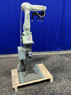 Used 2018 KAWASAKI 3RS007NAC05 Robots Ohio US | HGR 24 #1568559