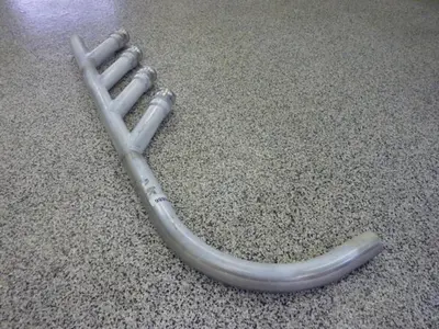 USED METAL FABRICATOR TUBE886