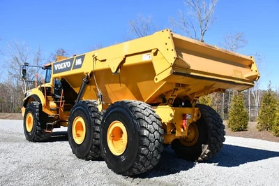 Used 2020 VOLVO A40G Articulated Dump Trucks South Carolina US | BTM Machinery #1354444