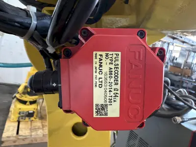 USED 2004 FANUC F–63822