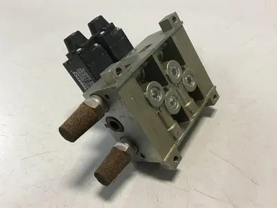 USED NUMATICS 031SA400C