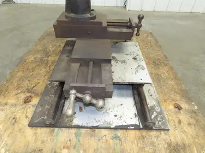 CTM 3600A-S84-EX High Speed Label Applicator SATO Thermal Printer Slide Stand