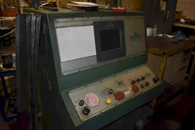 2003 MINSTER P2H-160G PRESSES, STRAIGHT SIDE, DOUBLE CRANK | GCH Machinery (2)