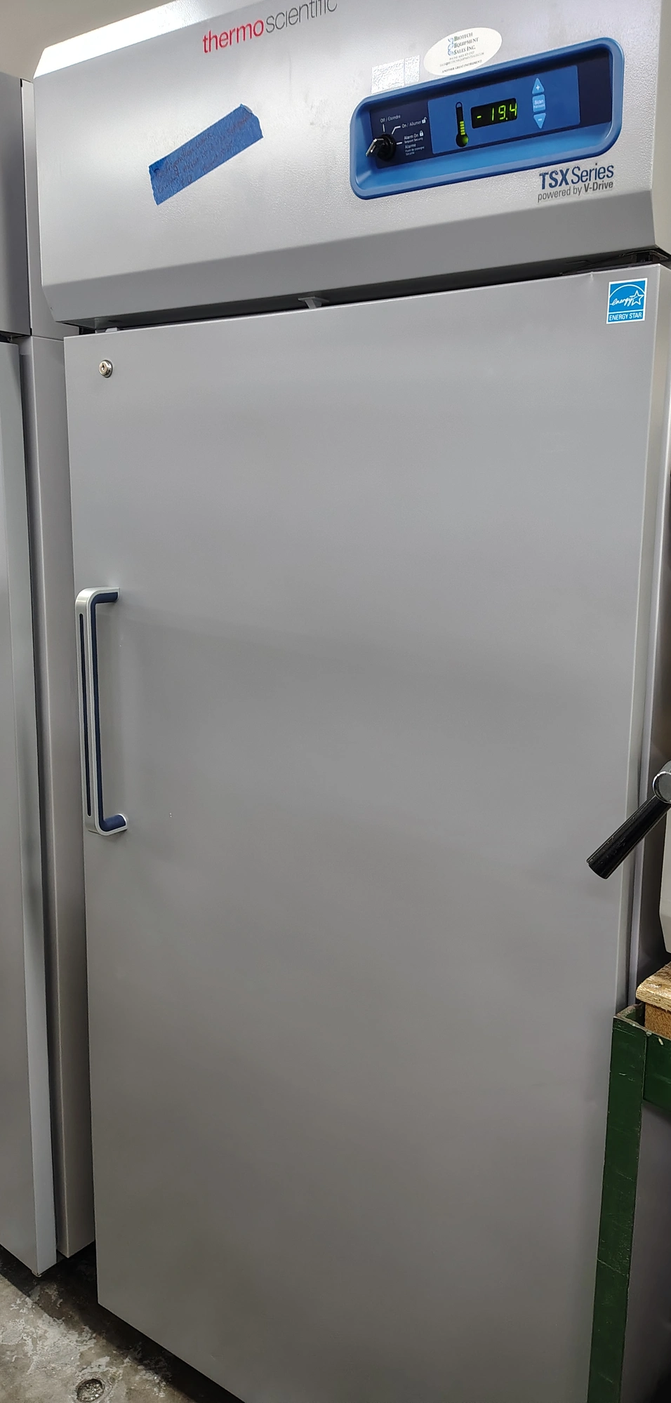 Used THERMO SCIENTIFIC TSX3020FA Lab Freezers California US | Biotech Equipment Sales #1464496