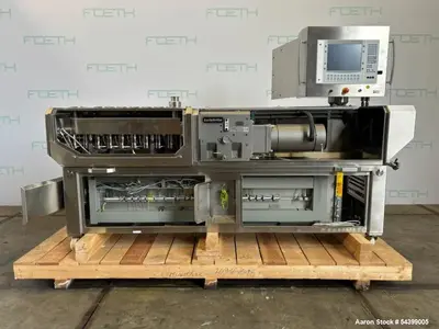 USED LEISTRITZ CORPORATION ZSE 27 HP-PH-40D