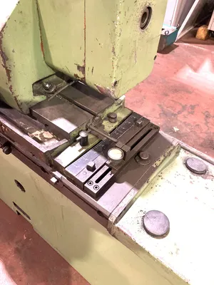 Used JOHANSSON 21P-A Cylindrical Grinders Including Plain & Angle Head IT | Gamba Macchine Srl #1282127