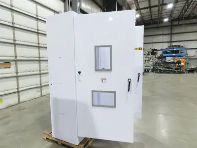 Used SAGINAW _UNKNOWN_ Electrical Boxes Indiana US | Arrow Industrial #1365093