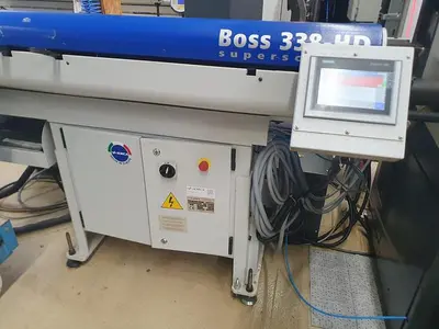 USED 2016 GILDEMEISTER SPRINT 20/8