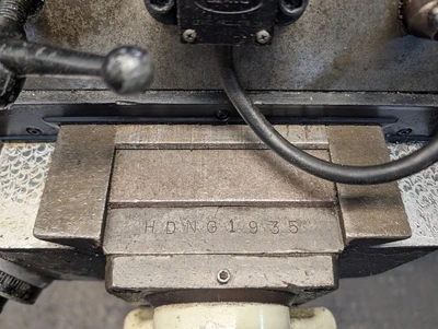 Used _UNKNOWN_ _UNKNOWN_ Horizontal & Vertical Ram Type Mills Texas US | IRS Auction #1320575