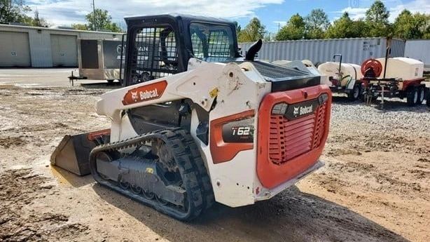 USED 2024 Bobcat T62