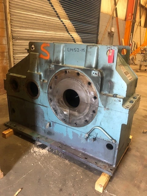 Used NRM 1212 HP Gearboxes New Jersey US | Perry Equipment #121035