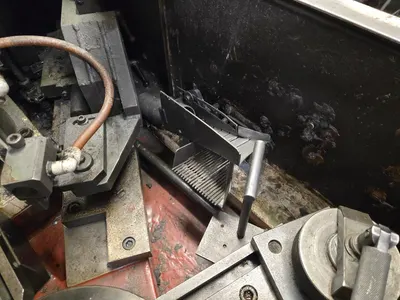 Koyo KL-600 Finish Surface Grinding Machine