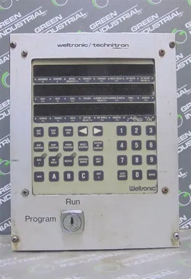WTC 237-4722 Type T2 Programming Unit Used