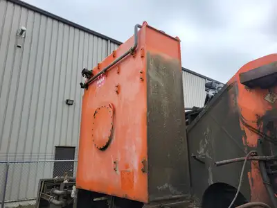 Used 2017 HITACHI EX2600-6 Construction Equipment Parts British Columbia CA | Lenmark #1442869