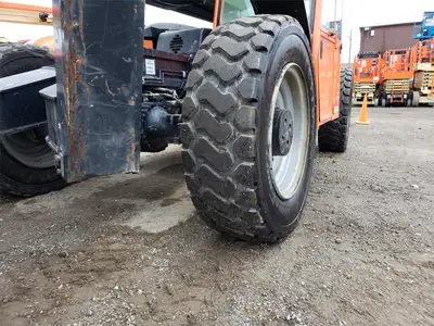 Used 2014 JLG G12-55A Aerial Work Platforms New York US | United Lift #1446626