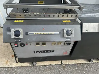 Used 2001 EASTEY EP2028TK Sealers Ohio US | Portage Packaging Systems, Inc. #1511083