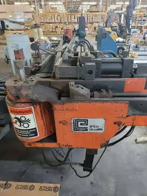 EATON LEONARD VECTORBEND Pipe, Tube & Bar Benders | Asset Exchange Corporation (5)