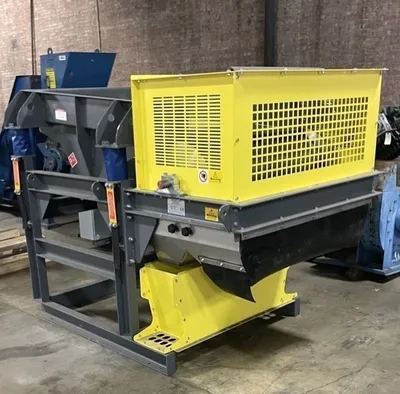 Used MAGNAPOWER ECS1500RE Separators Illinois US | Alan Ross Machinery #1545865