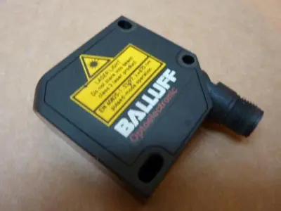 USED BALLUFF BOS 26K-PA-ILHB-S4-C