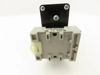 Warner Electric CBC-802 Clutch Brake Control Power Supply 115VAC-90VDC