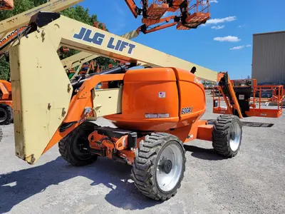 Used 2013 JLG 600AJ Manlifts New York US | United Lift #1445573