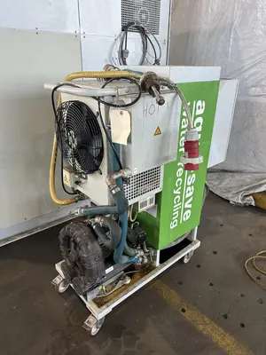 USED MECWASH AVD-300