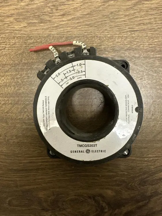 Used GENERAL ELECTRIC TMCGS203T Miscellaneous Equipment (Electrical & Power) Ohio US | Surplus Asset Holdings #1239182