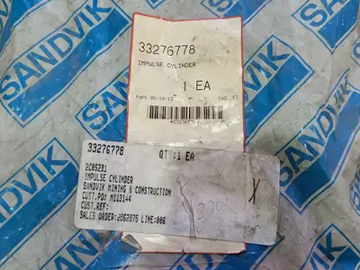 NEW SANDVIK 33276778